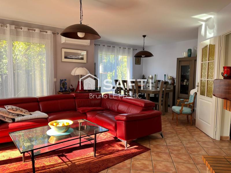 Maison - 108 m² - 4 pièces