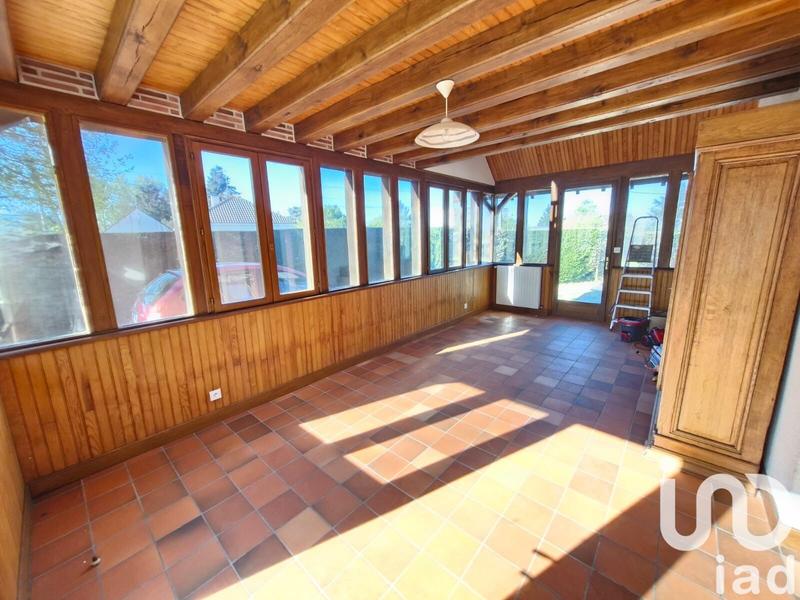 Maison - 143 m² - 5 pièces