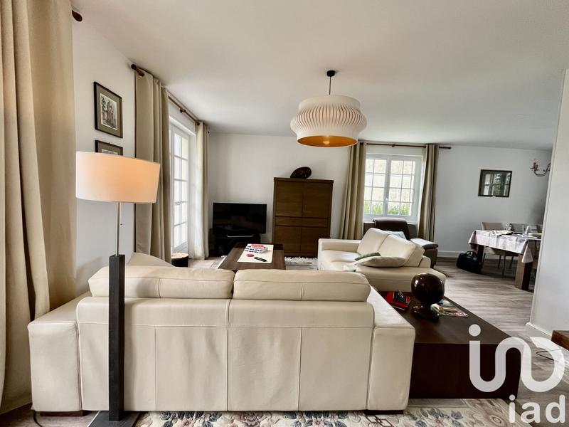 Maison - 139 m² - 6 pièces