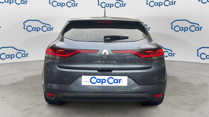 Renault Mégane 1.5 Blue dCi 115 Edc Business