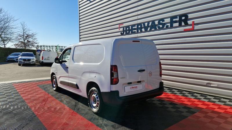 Opel combo cargo 1.5 100 Ch L2h1 Bvm6 Augmente Pack Clim