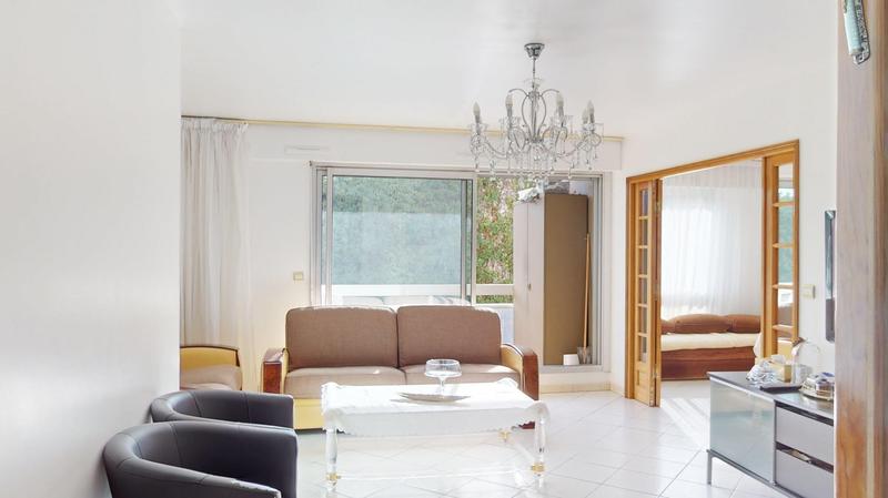 Appartement - 86 m² - 4 pièces