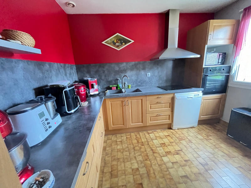 Villa - 98 m² - 5 pièces