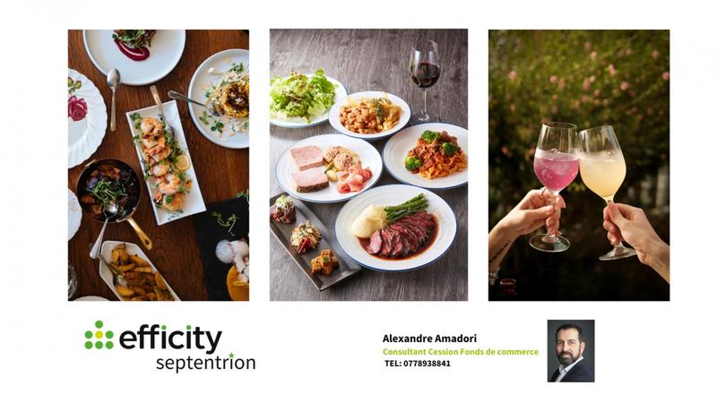 Fonds de commerce - 300 m²