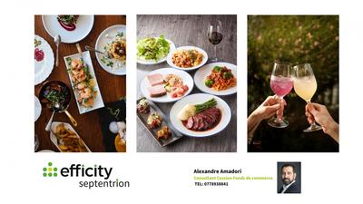 Fonds de commerce - 300 m²