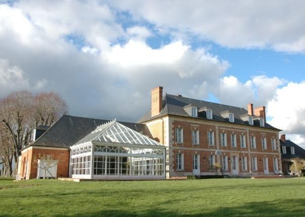 Manoir - 1 200 m² - 20 pièces