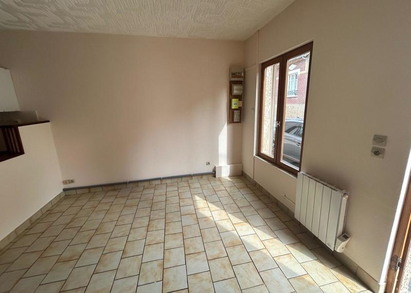 Maison - 50 m² - 2 pièces