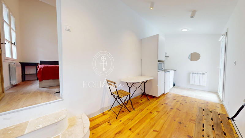 Appartement - 24 m² - 2 pièces