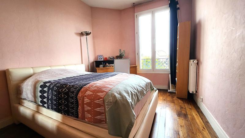 Appartement - 55 m² - 3 pièces