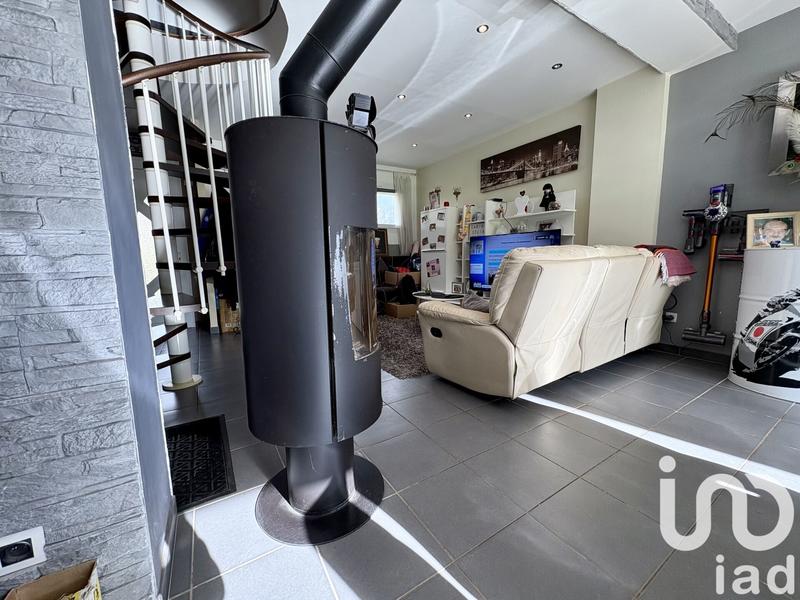 Maison - 110 m² - 6 pièces