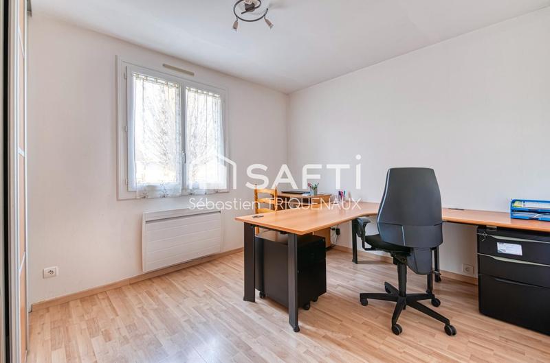 Maison - 120 m² - 6 pièces