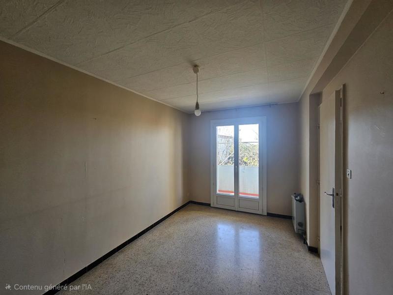Appartement - 37 m² - 2 pièces