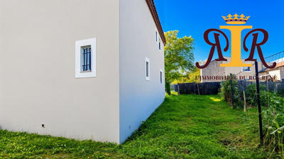 Bastide - 116 m² - 5 pièces