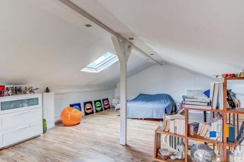 Maison - 82 m² - 4 pièces