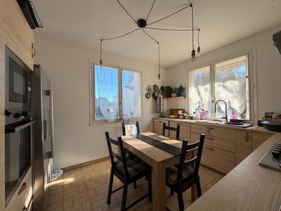 Maison - 74 m² - 3 pièces