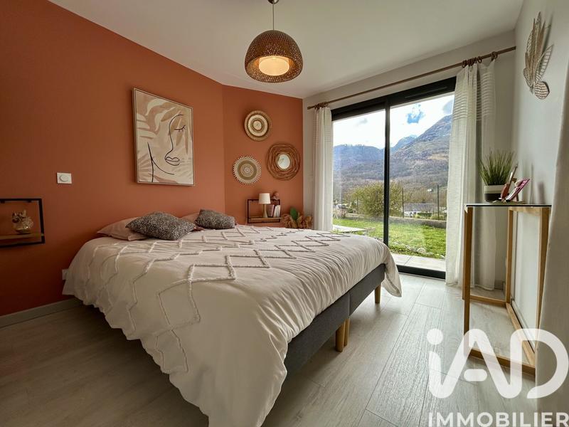 Maison - 128 m² - 5 pièces