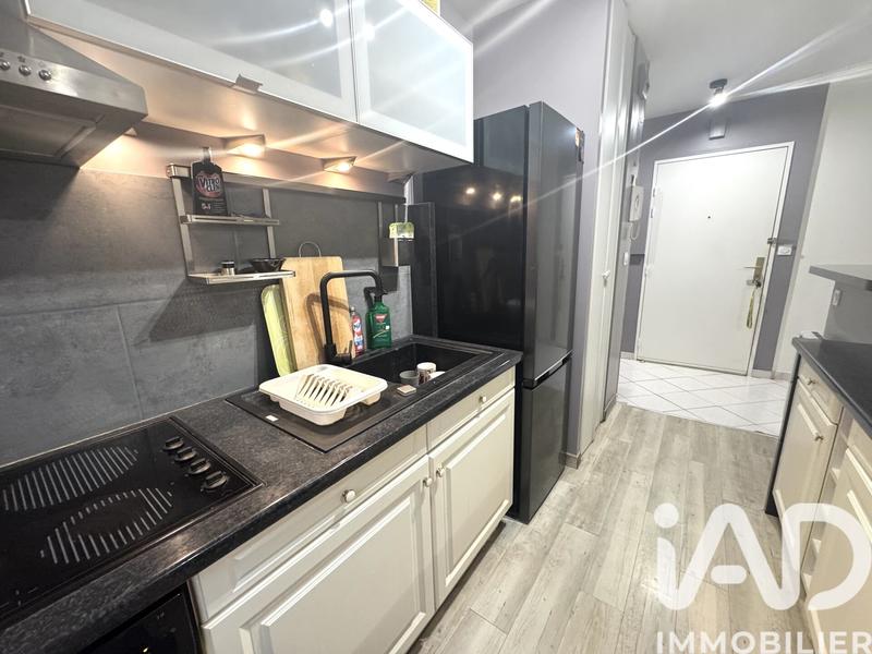 Appartement - 42 m² - 2 pièces