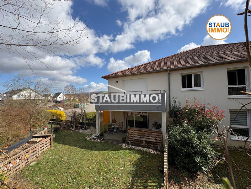 Appartement - 52 m² - 2 pièces