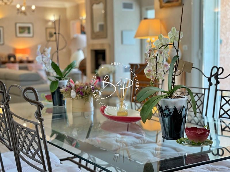 Maison - 244 m² - 7 pièces