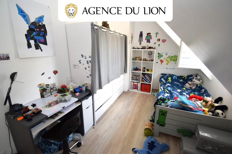 Maison - 138 m² - 8 pièces