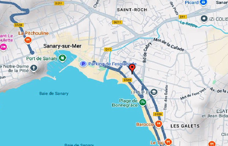 Appartement - 89 m² - 3 pièces