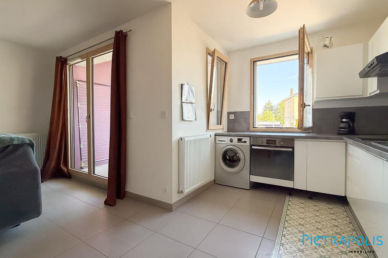 Appartement - 49 m² - 2 pièces