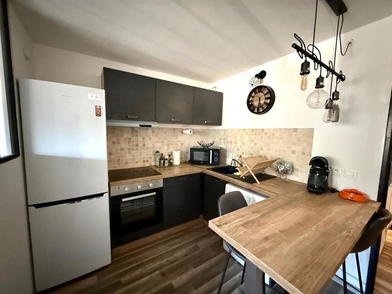 Appartement - 33 m² - 2 pièces