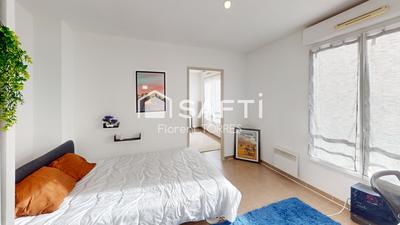 Appartement - 35 m² - 2 pièces