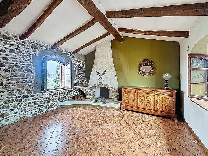 Maison - 140 m² - 7 pièces