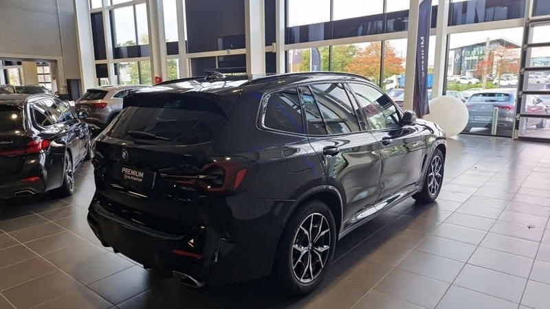 Bmw X3 G01 Lci Xdrive 30d 286ch Bva8 m Sport