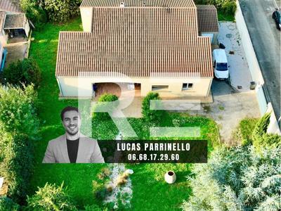 Villa - 160 m² - 6 pièces