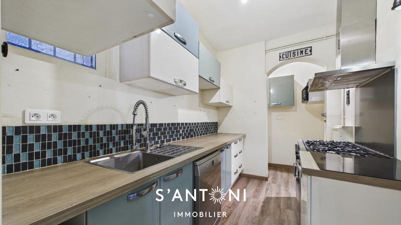 Maison - 130 m² - 5 pièces