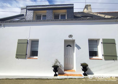 Maison ancienne - 80 m² - 4 pièces