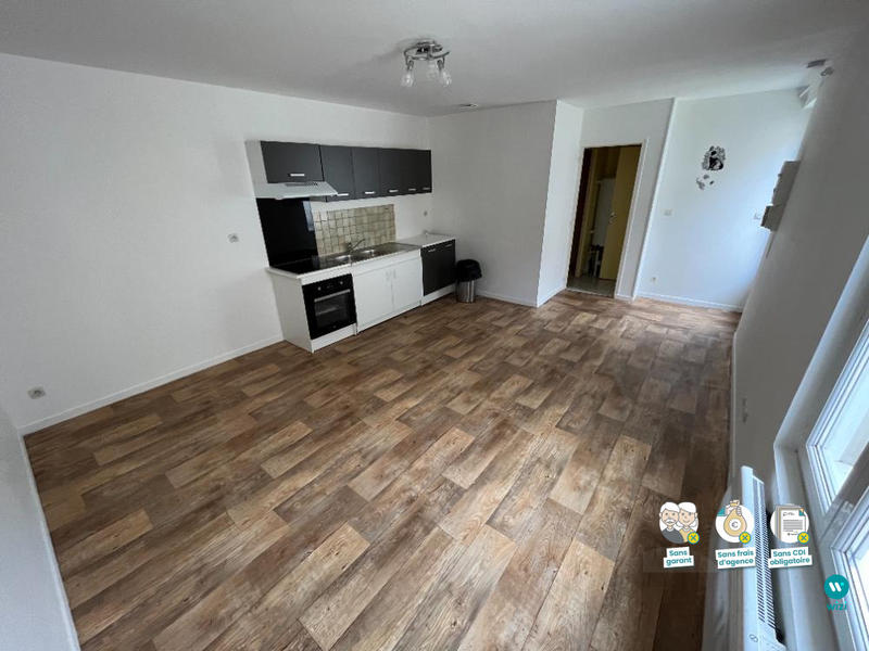 Appartement - 35 m² - 2 pièces