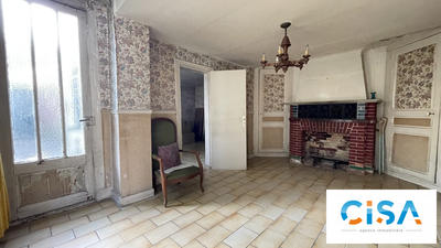 Maison ancienne - 140 m² - 7 pièces