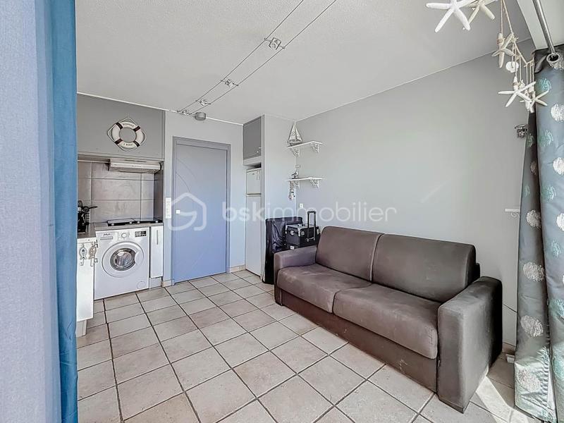 Appartement - 18 m² - 1 pièce