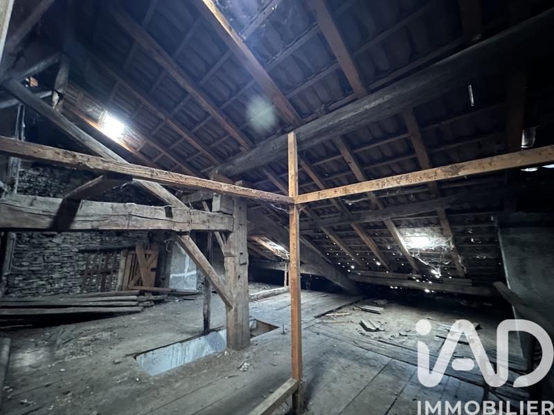 Maison - 80 m² - 6 pièces