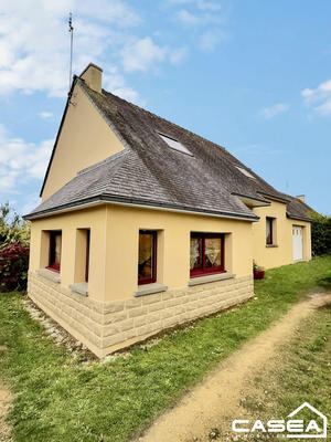 Maison contemporaine - 100 m² - 5 pièces