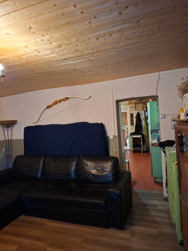 Maison de village - 77 m² - 4 pièces