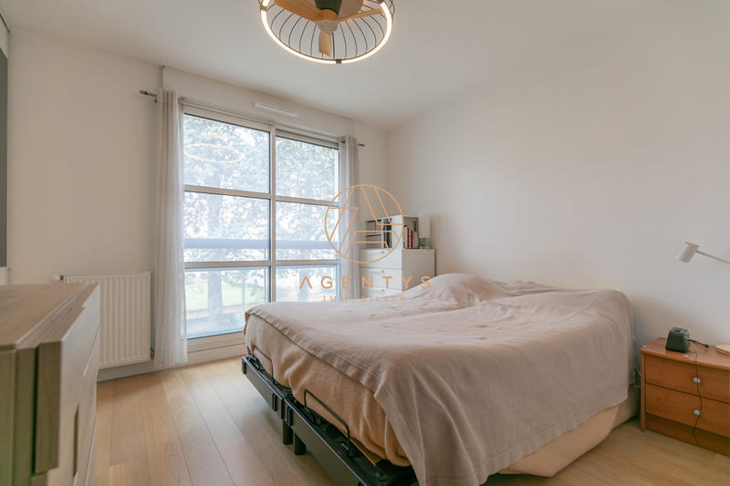 Appartement - 91 m² - 5 pièces