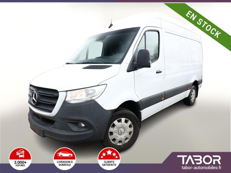 Mercedes-Benz Sprinter 317 Cdi 170 Rwd ParkP