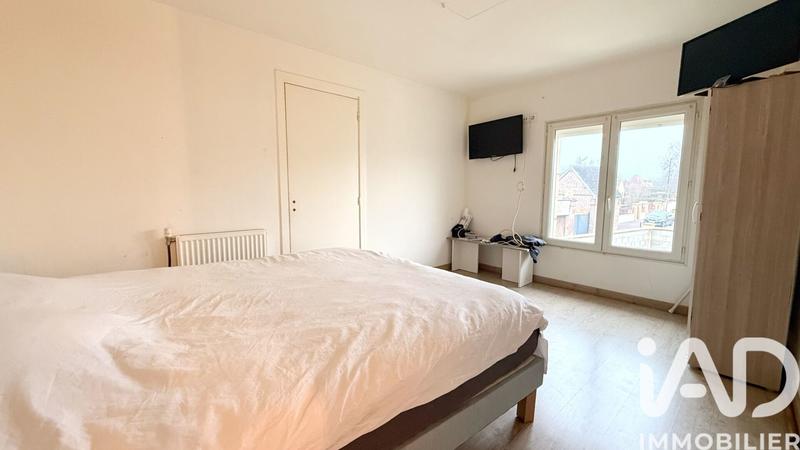 Maison - 88 m² - 4 pièces