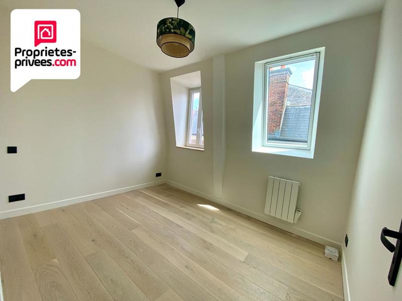 Appartement - 52 m² - 3 pièces