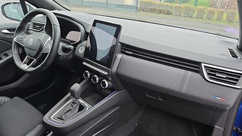 Renault Clio e-tech hybride Esprit Alpine