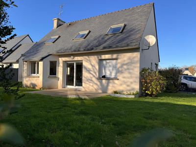 Maison - 125 m² - 5 pièces