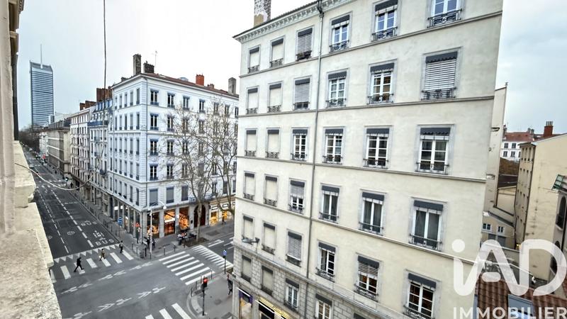 Appartement - 55 m² - 3 pièces