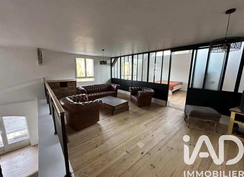 Maison - 350 m² - 5 pièces