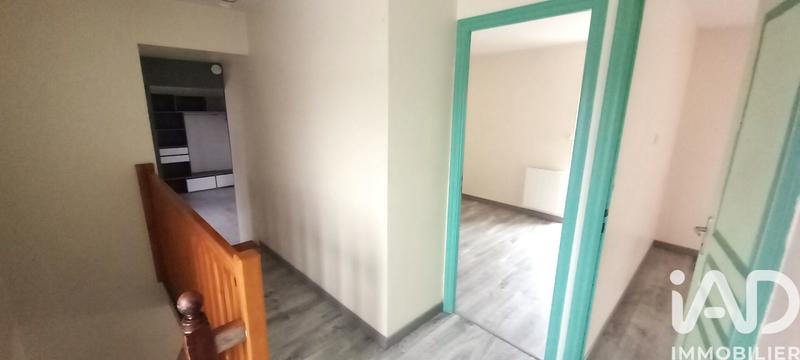 Maison - 74 m² - 4 pièces