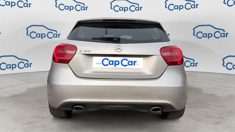 Mercedes Classe a 180 122 Sensation