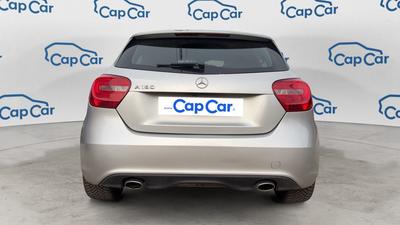 Mercedes Classe a 180 122 Sensation